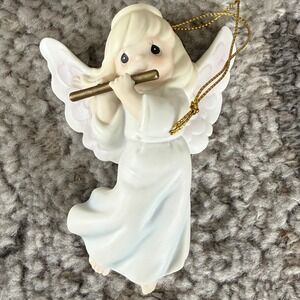 Enesco Precious Moments Porcelain Figurine Joy To The World 153338